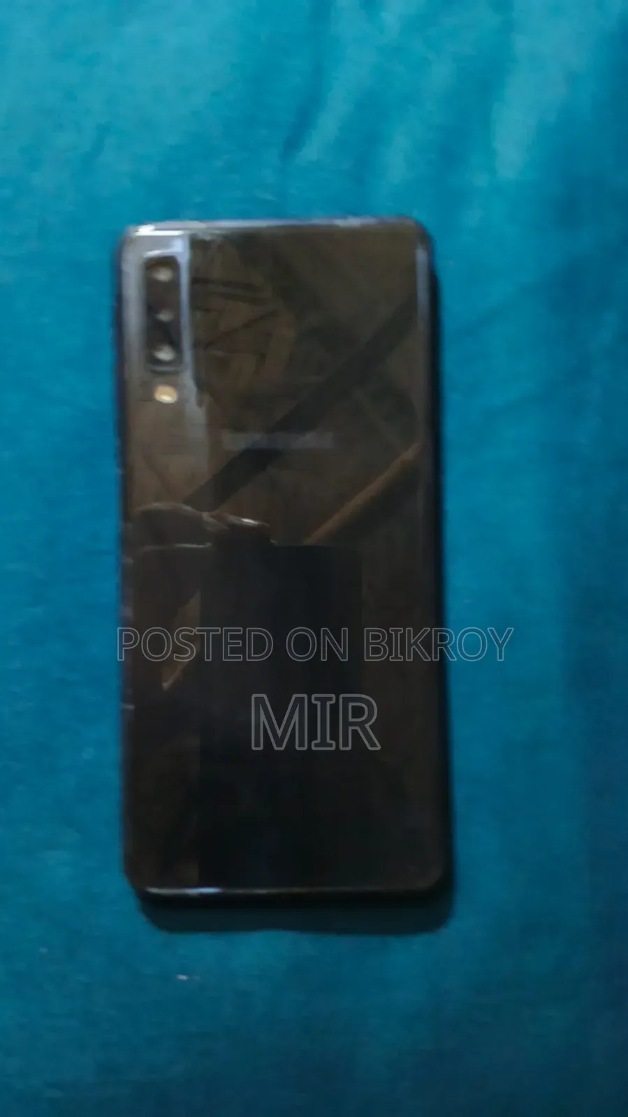 Samsung Galaxy A7 128 GB Blue