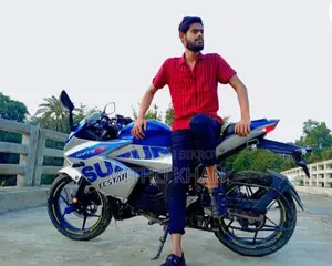 Suzuki Gixxer SF 2022 Blue