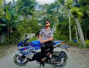 সুজুকি জিক্সার এসএফ ২০২২ নীল