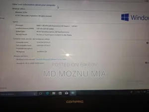 Laptop HP Compaq Presario CQ43 4GB Intel Core I7 SSD 500GB