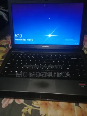 Laptop HP Compaq Presario CQ43 4GB Intel Core I7 SSD 500GB