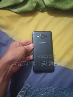 স্যামসাং গ্যালাক্সি জে২ ৮ জিবি কালো