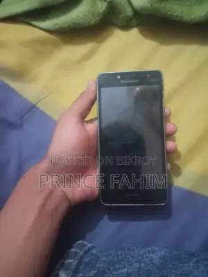 স্যামসাং গ্যালাক্সি জে২ ৮ জিবি কালো