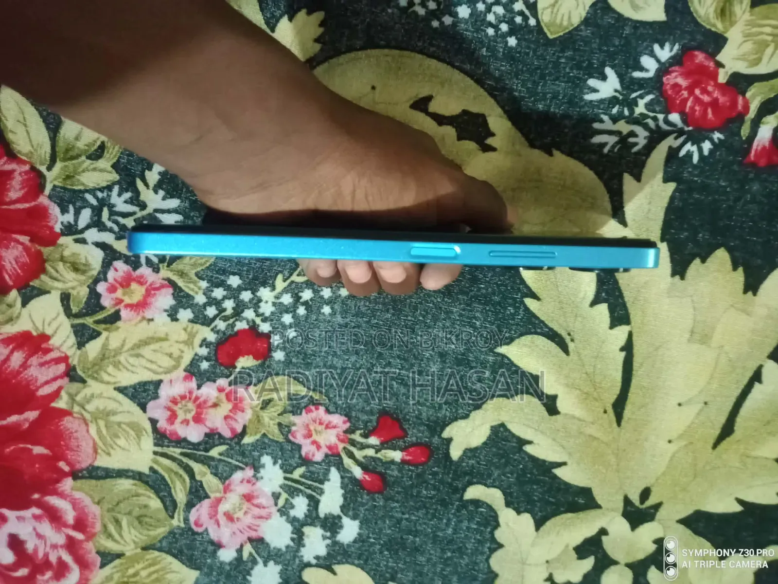 Infinix Hot 30i 128 GB Blue