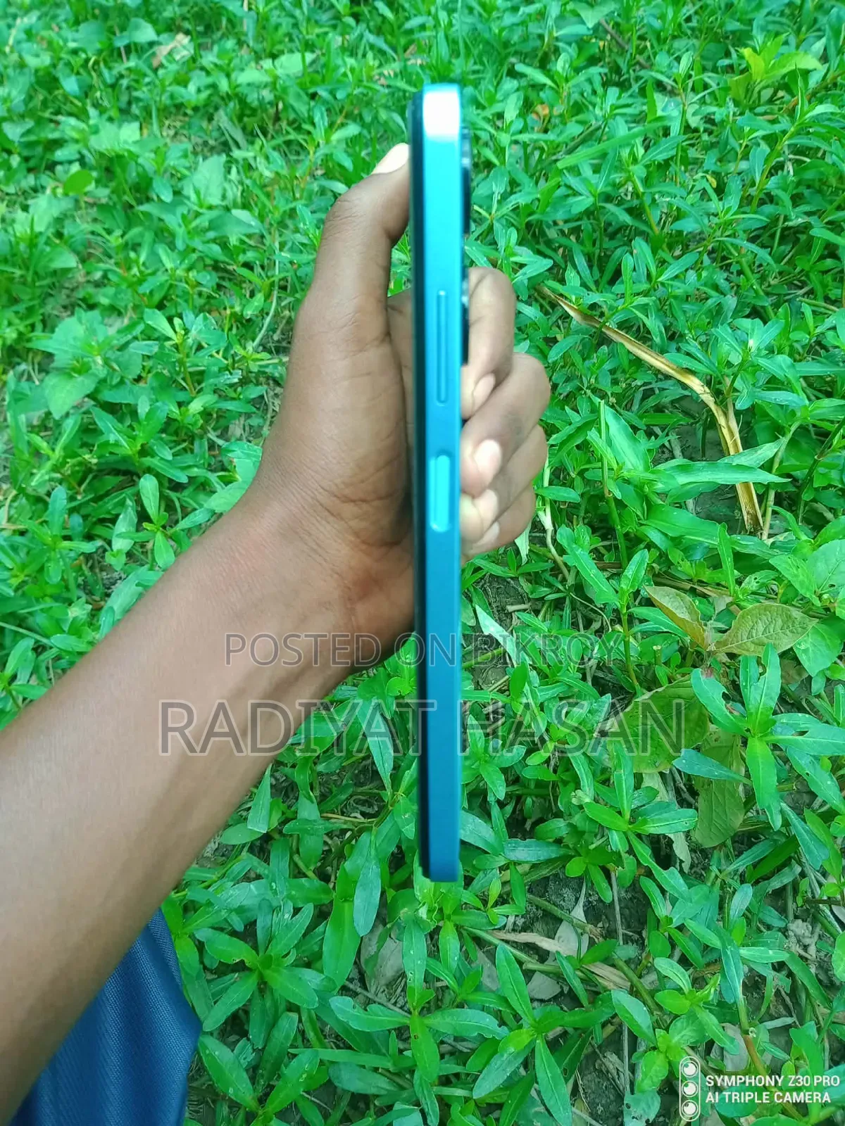 Infinix Hot 30i 128 GB Blue