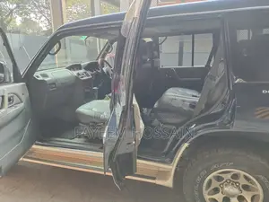 Mitsubishi Pajero Junior 1997 Blue