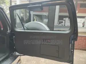 Mitsubishi Pajero Junior 1997 Blue