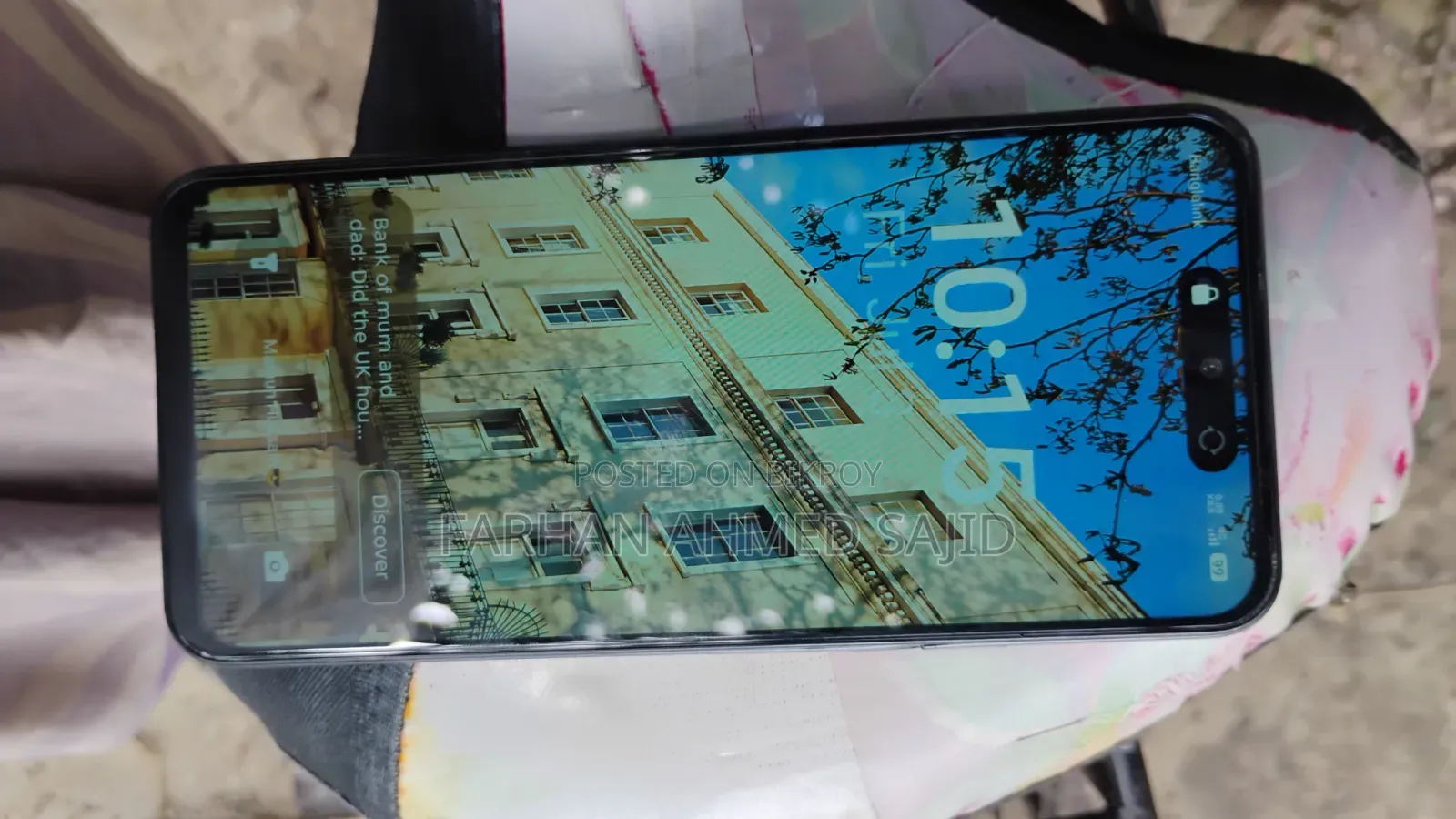 Tecno Spark 40 256 GB কালো