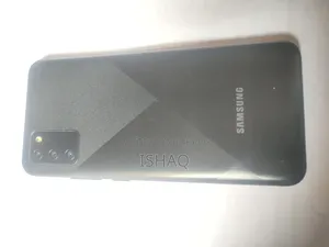 Samsung Galaxy M02s 64 GB Black