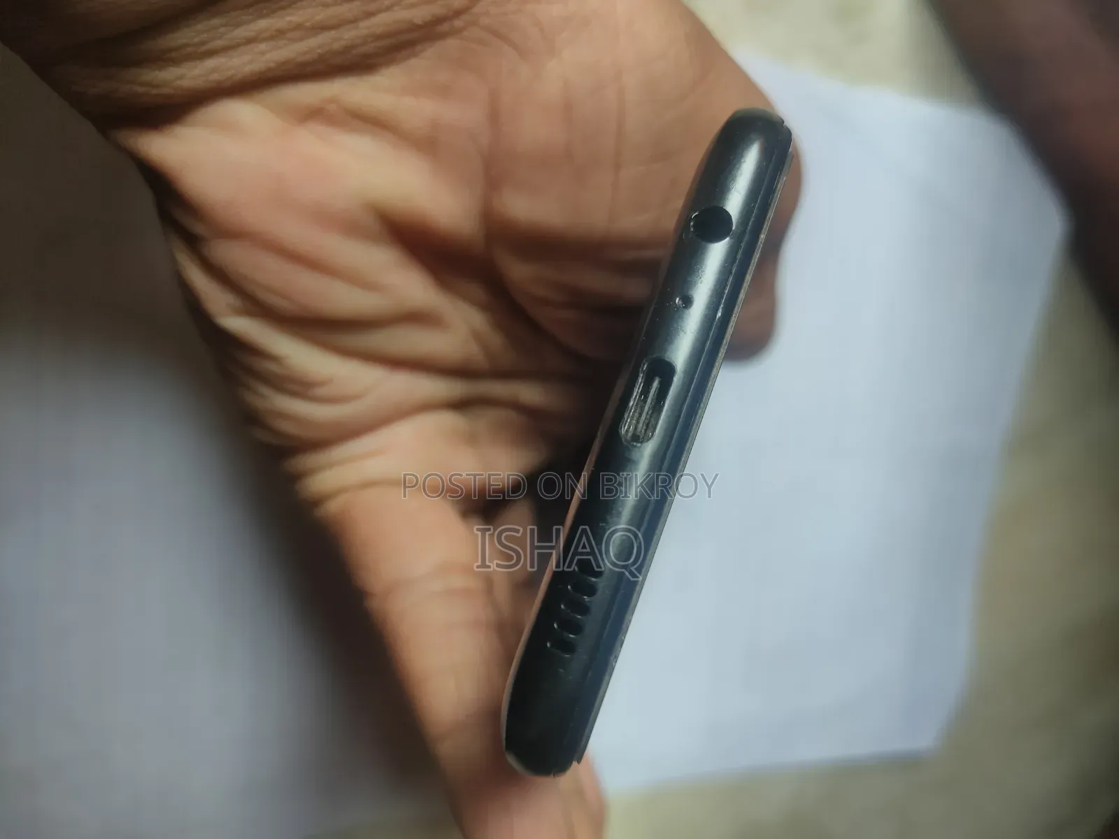 Samsung Galaxy M02s 64 GB Black