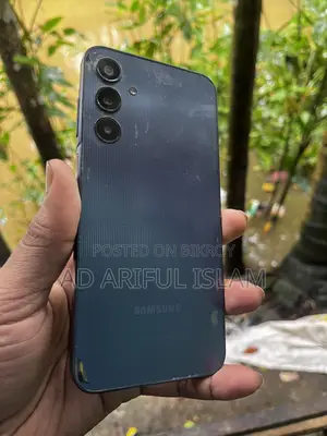 Samsung Galaxy A25 128 GB Black