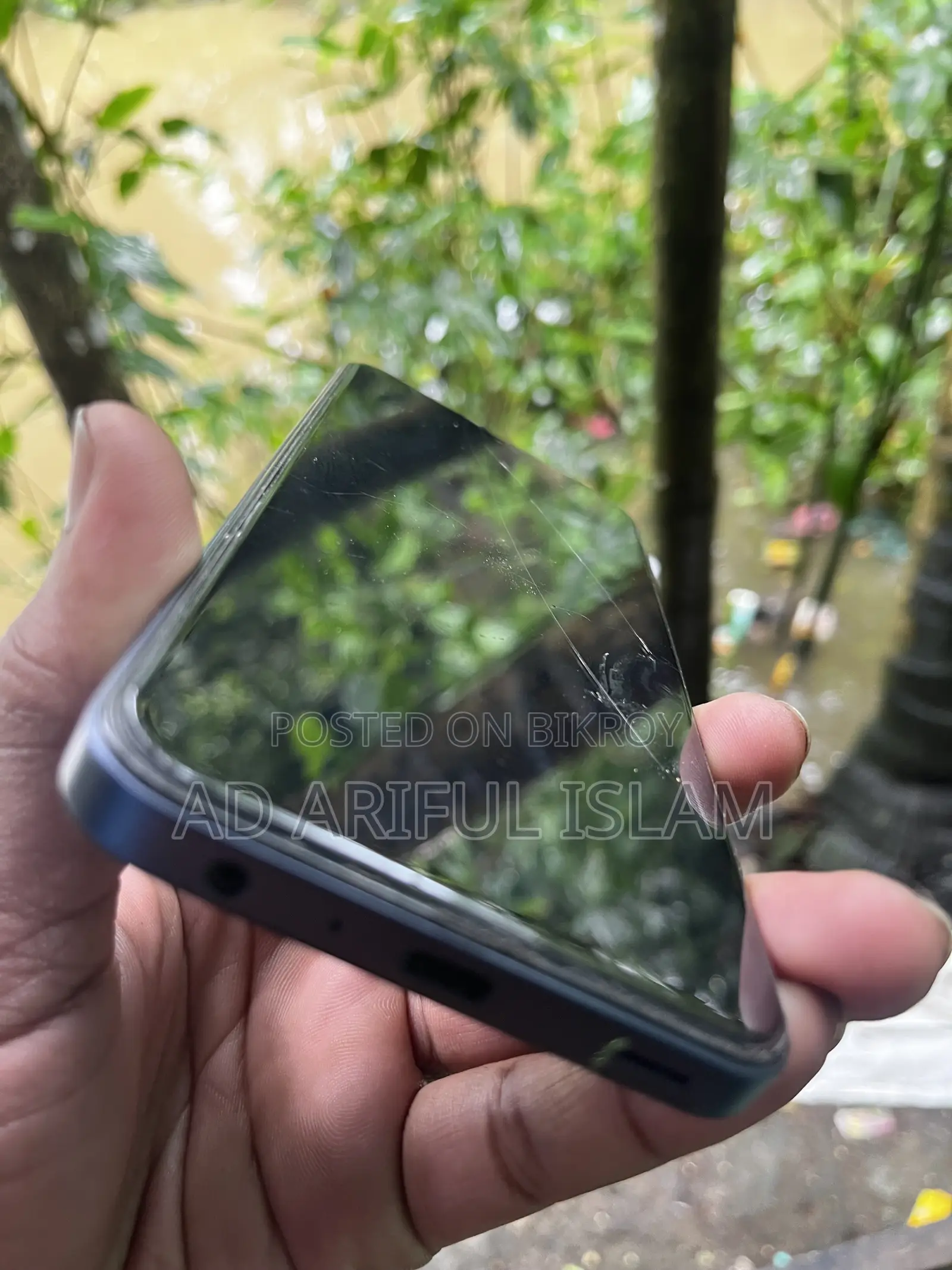 Samsung Galaxy A25 128 GB Black