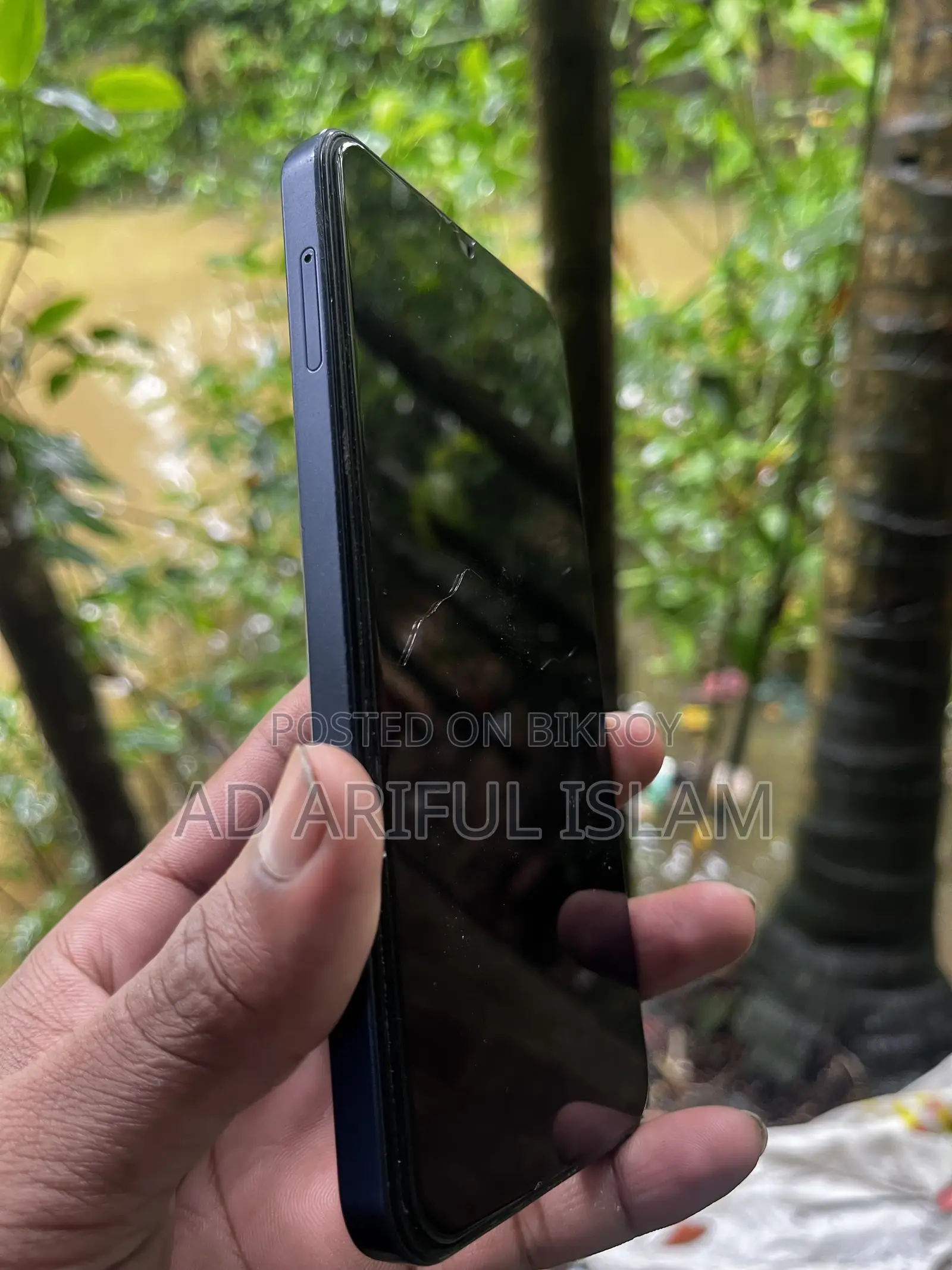 Samsung Galaxy A25 128 GB Black