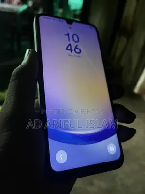 Samsung Galaxy A25 128 GB Black