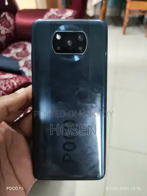 Xiaomi Poco X3 Pro 256 GB Blue