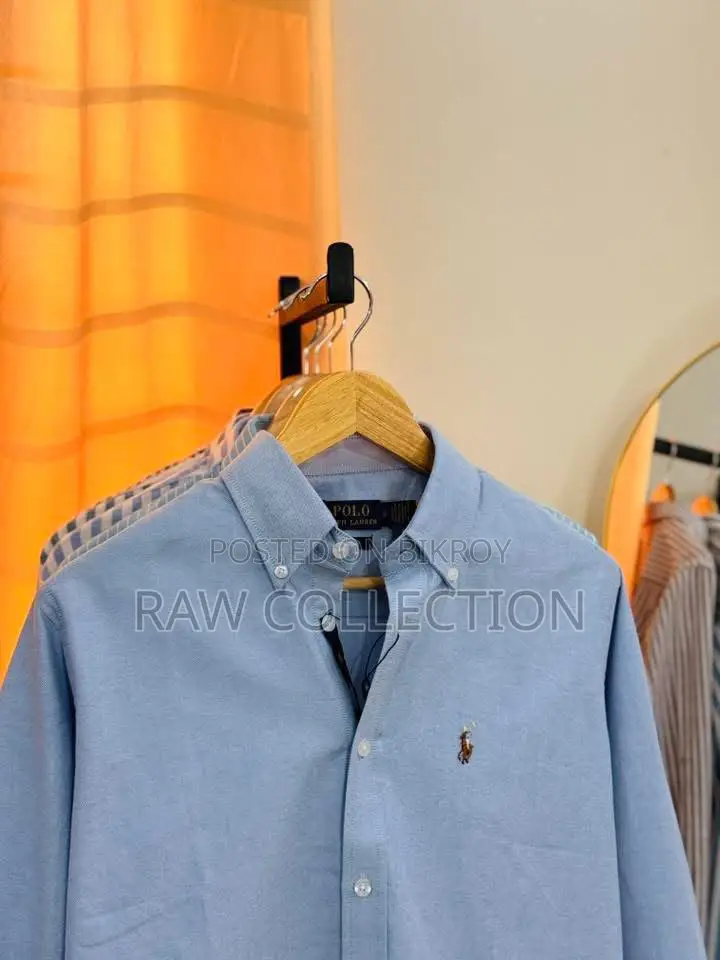 Premium Cotton Fabric Shirt