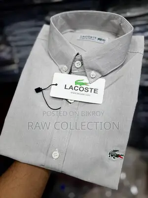 Premium Cotton Fabric Shirt