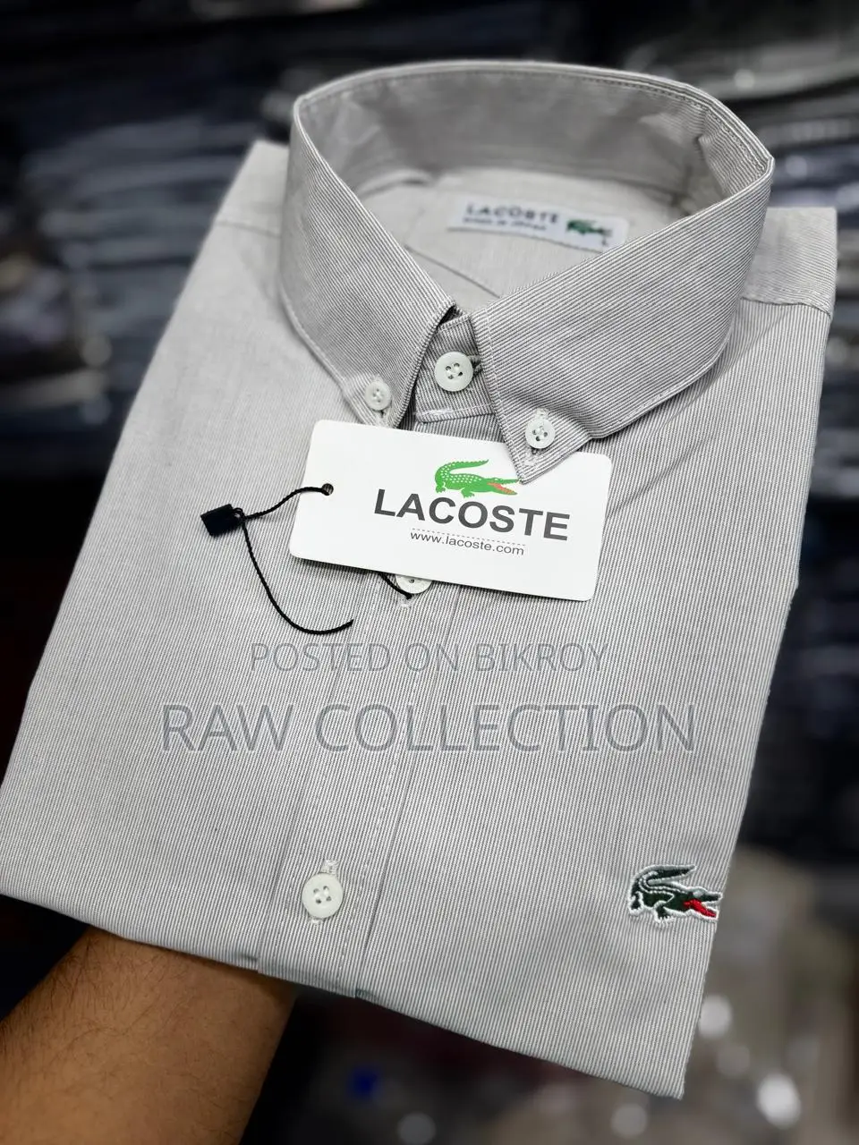 Premium Cotton Fabric Shirt