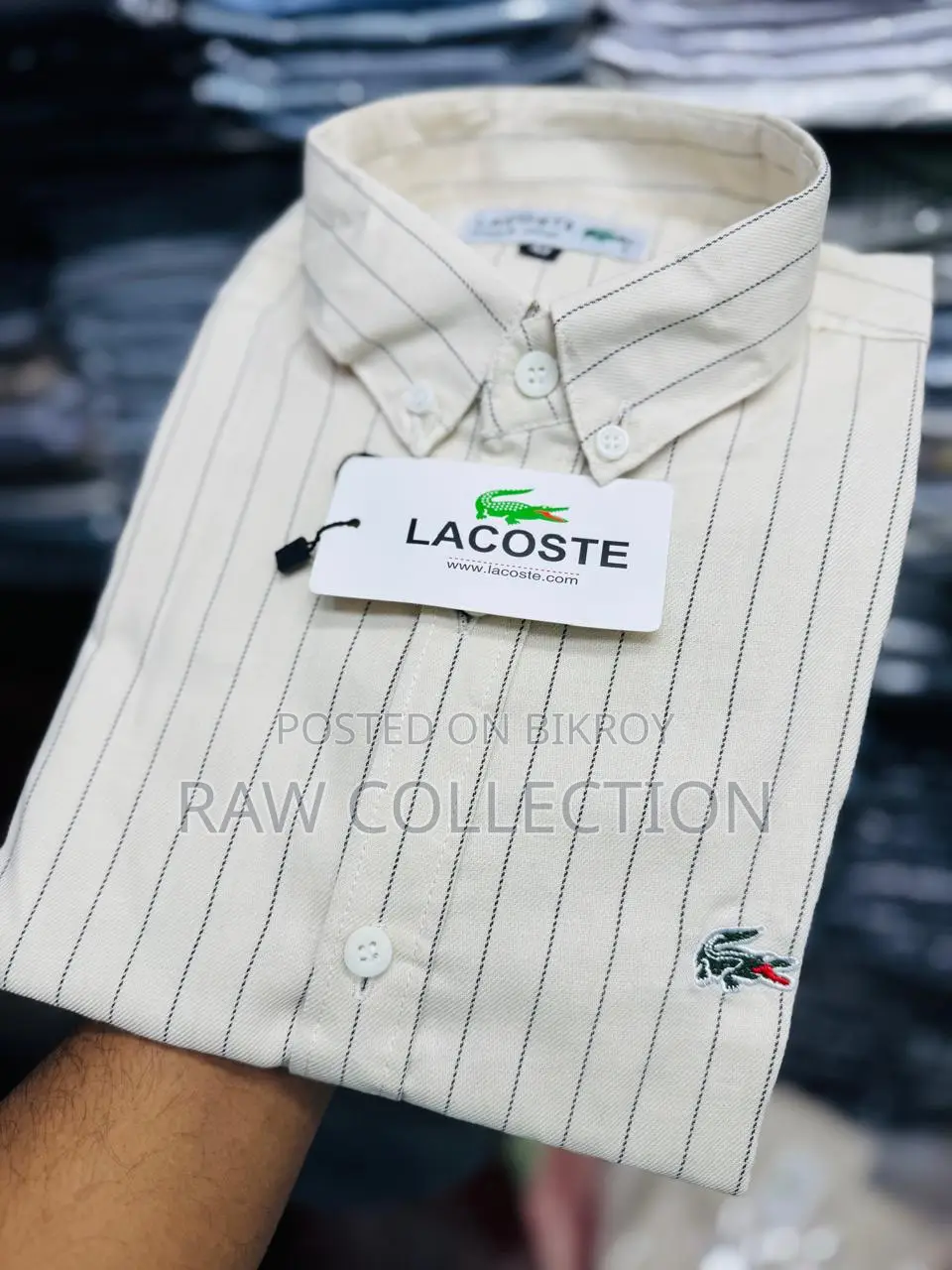 Premium Cotton Fabric Shirt