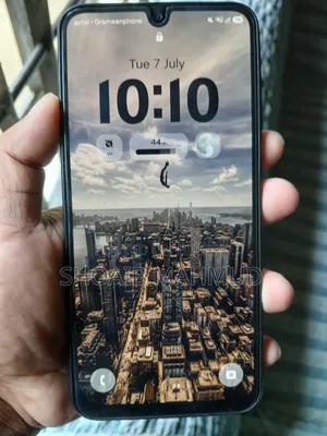 Samsung Galaxy A16 5G 256 GB Black