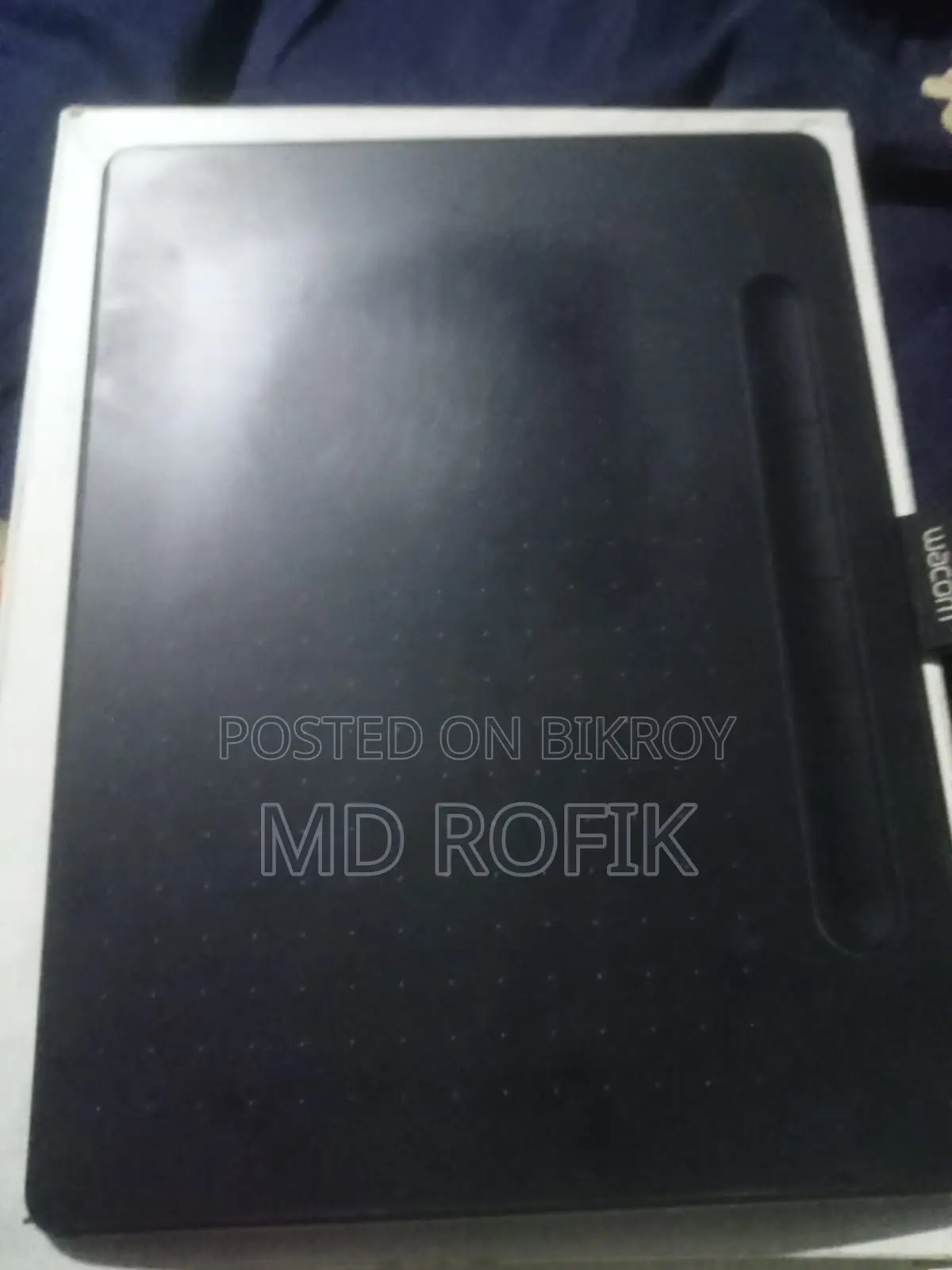Tablet 4 GB Black