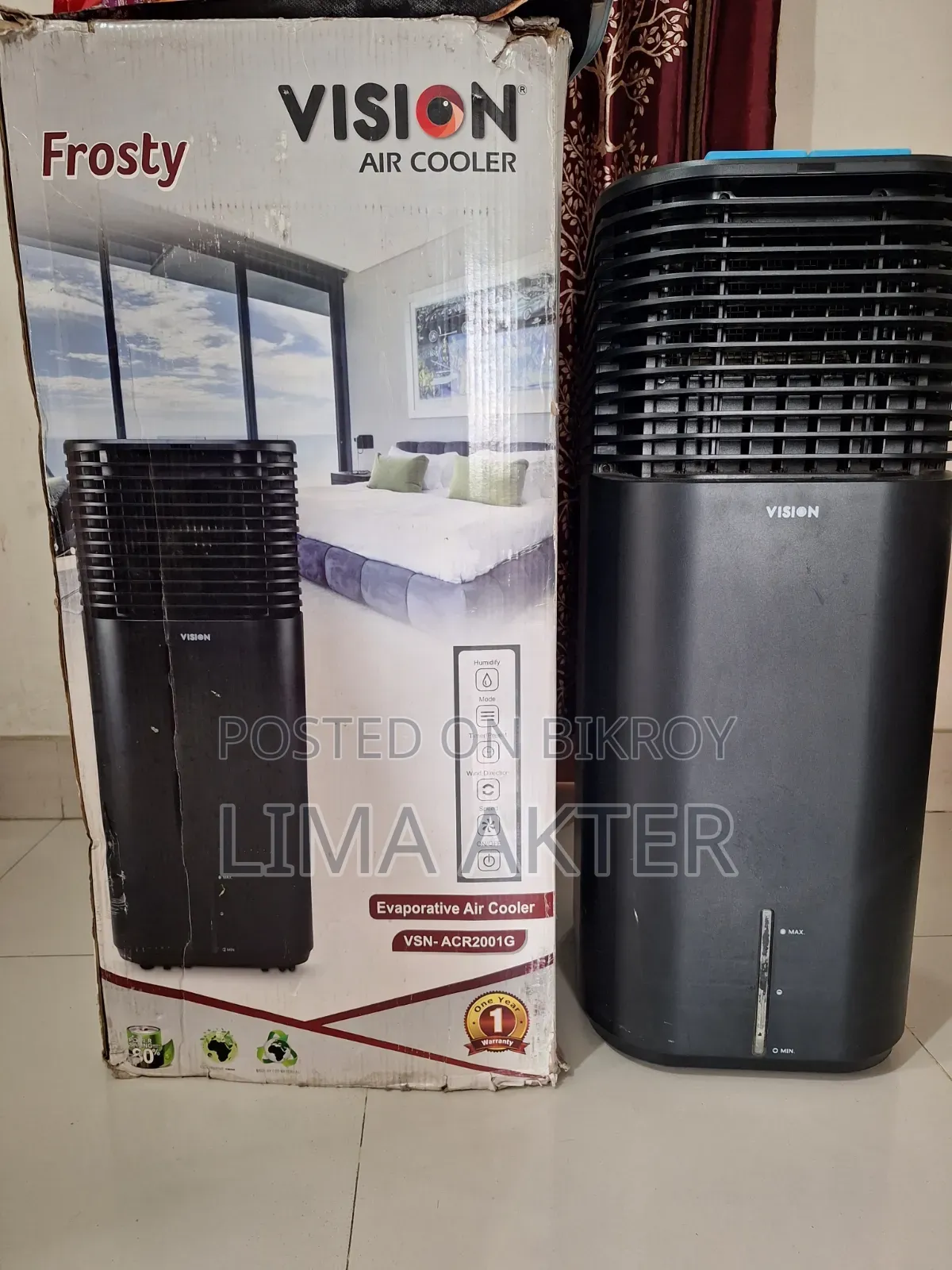 Air Cooler