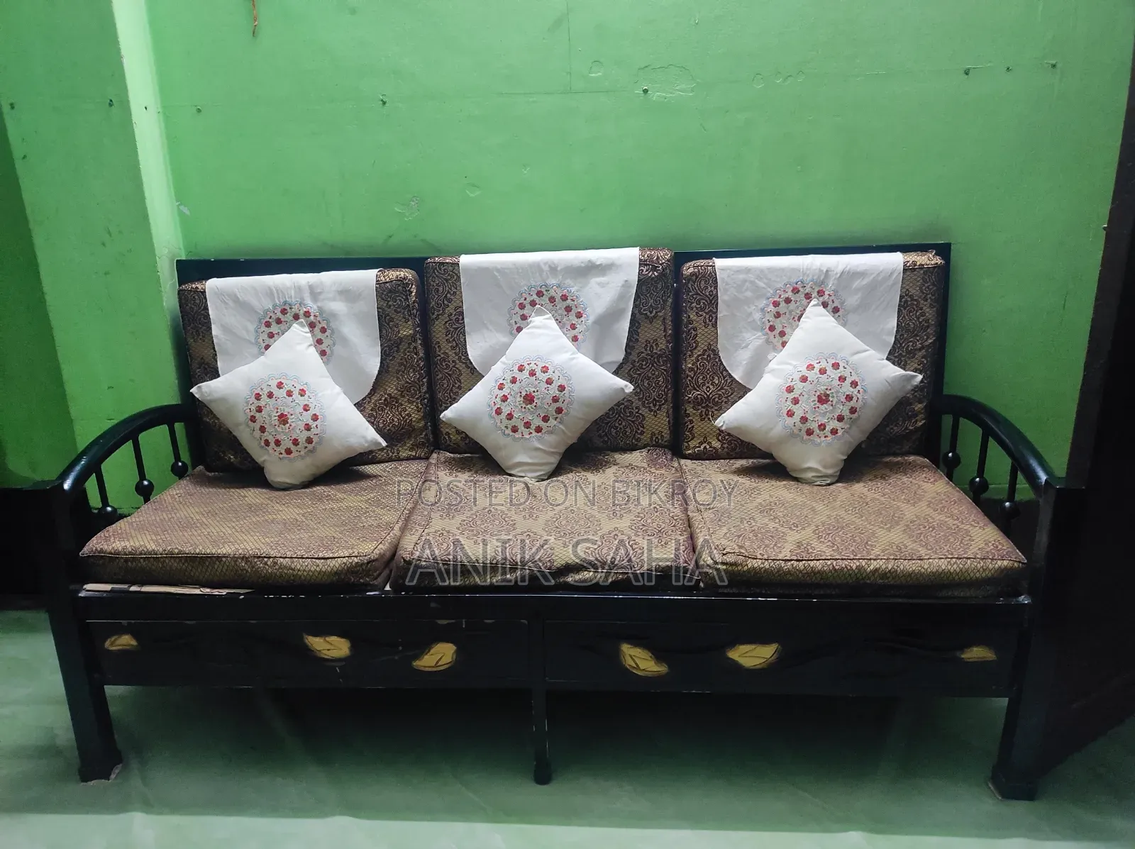 Used Sofa Set