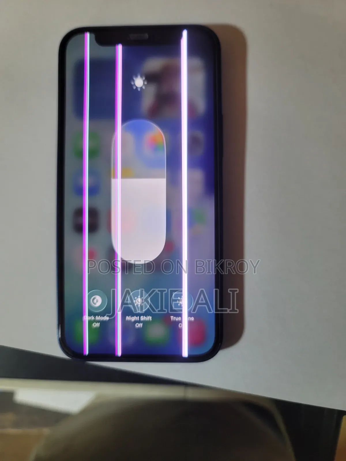 Apple iPhone 12 64 GB Blue