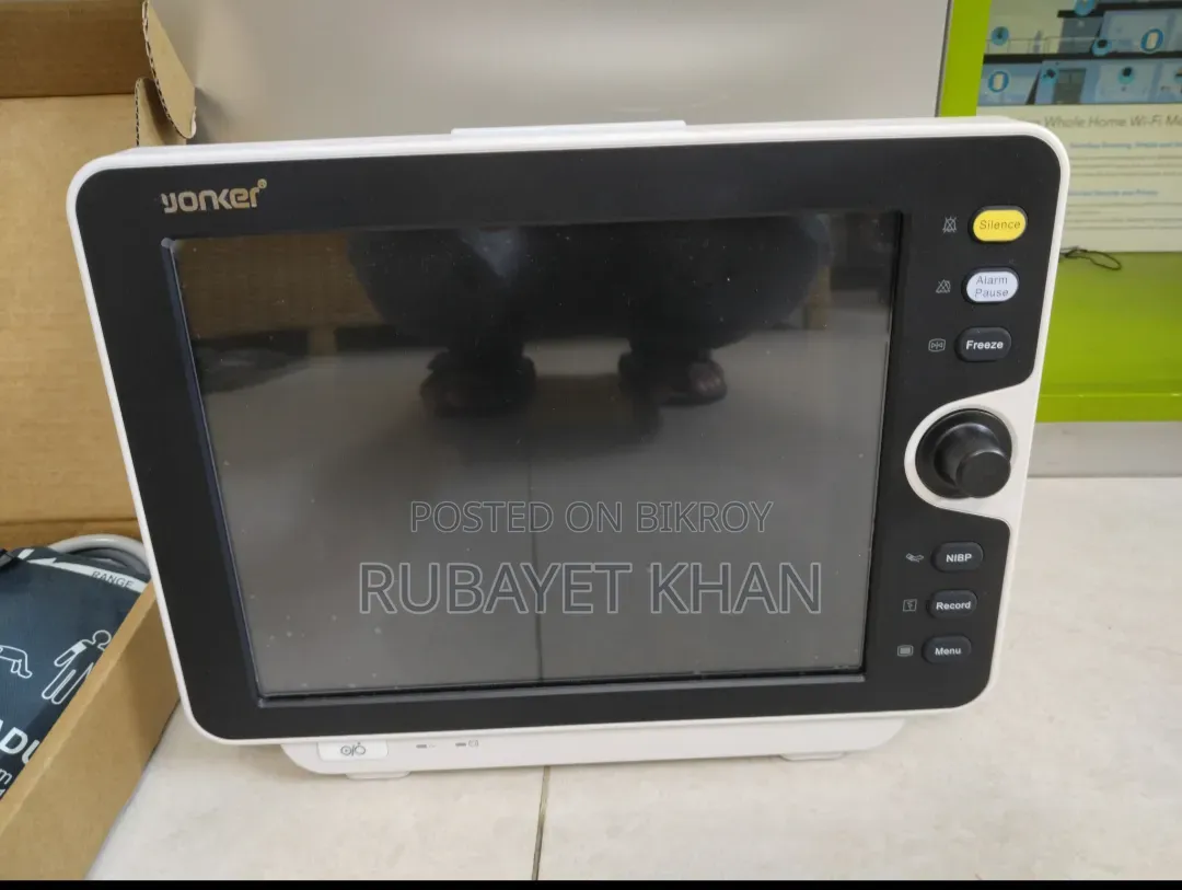 Yonker Multi-Parameter Patient Monitor