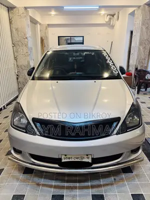 Toyota Allion 2005 Silver