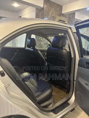 Toyota Allion ২০০৫ সিলভার
