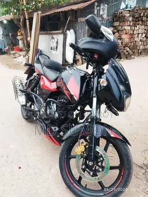 বাজাজ পালসার ১৫০ ২০১৯ ব্ল্যাক