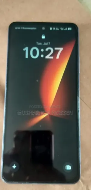 Realme C75x 128 GB Blue