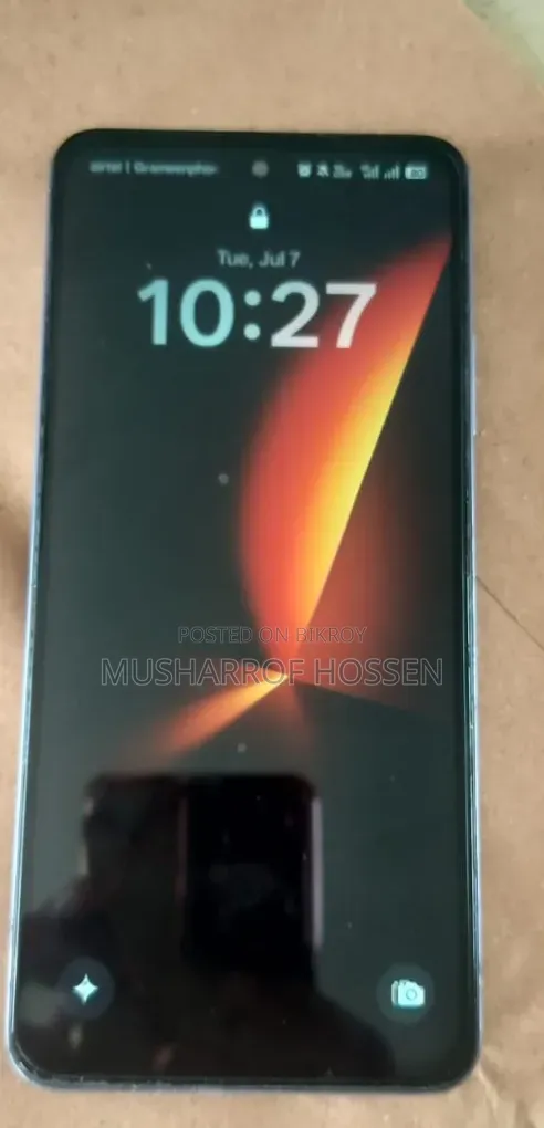 Realme C75x 128 GB Blue
