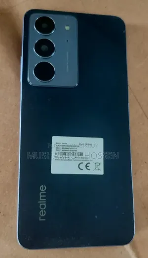 Realme C75x 128 GB Blue