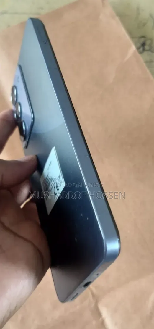 Realme C75x 128 GB Blue