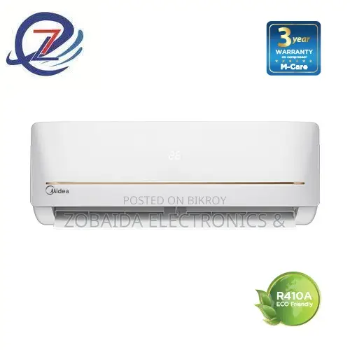 Midea Msa18crn1 1.5-Ton Inverter Split Ac Price in Bangladesh