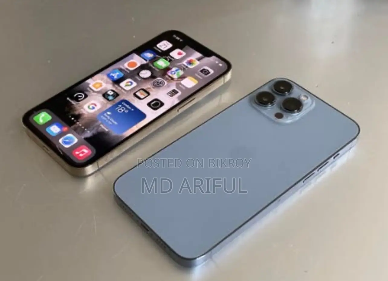 Apple iPhone 13 Pro Max 128 GB Blue