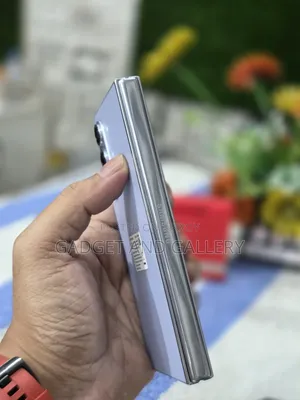 স্যামসাং গ্যালাক্সি জেড ফোল্ড ৫ ২৫৬ জিবি ব্লু