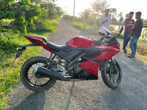 Yamaha R15 V3 2021 Red