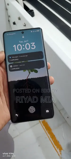 Oppo Reno8 T 256 GB Silver