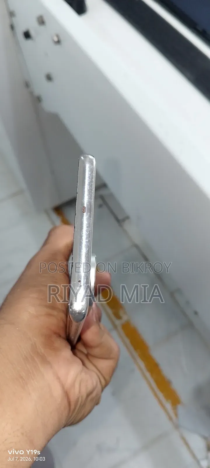 Oppo Reno8 T 256 GB Silver