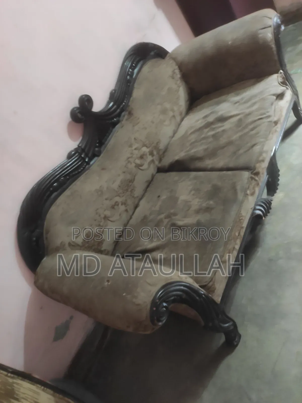 ২ জনের সুফা