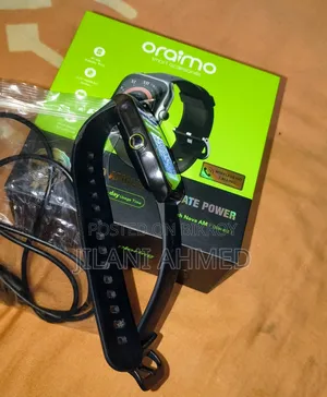 Oraimo Watch Nova Am Osw-812 Smart Watch
