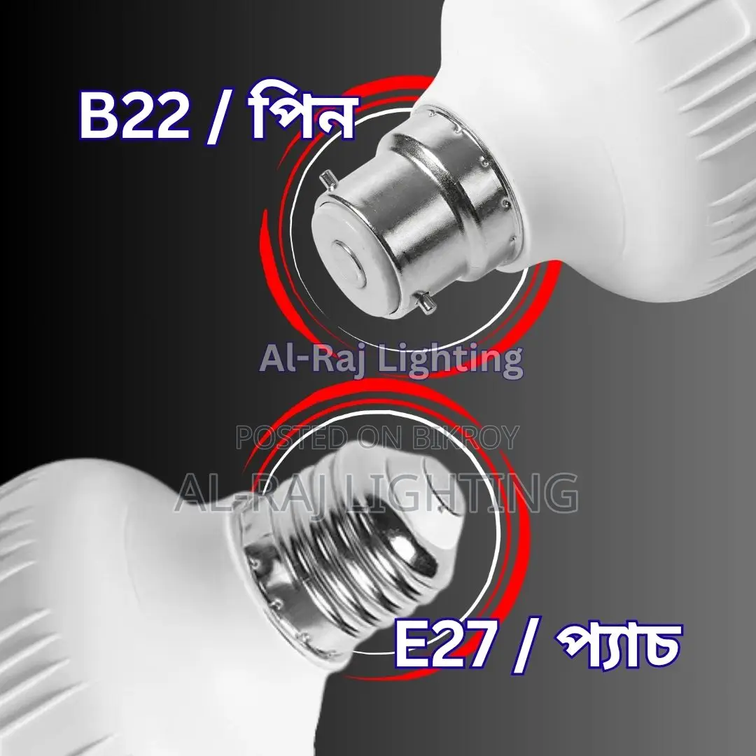Motion Sensor LED Bulb for Pets House | Auto On-Off Smart Light