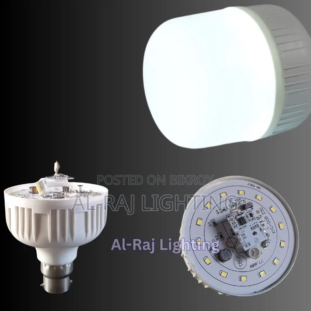 Motion Sensor LED Bulb for Pets House | Auto On-Off Smart Light
