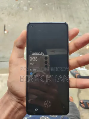 OnePlus Nord 2 5G 128 GB Blue