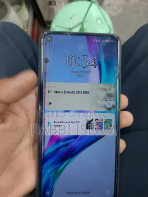 Xiaomi Redmi Note 9 Pro 64 GB Blue