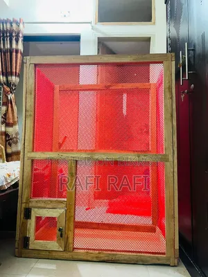 পাখির কলনি খাচা