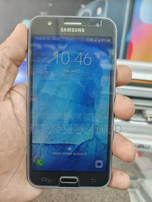 Samsung Galaxy J5 8 GB Black